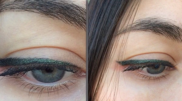 Clinique Quickliner For Eyes Intense - 07 Intense Ivy