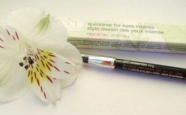 Clinique Quickliner For Eyes Intense - 07 Intense Ivy
