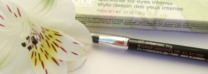 Clinique Quickliner For Eyes Intense - 07 Intense Ivy