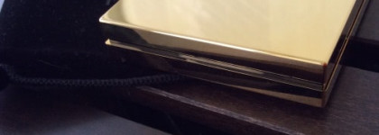 YSL Poudre Compacte Radiance Matt & Radiant Pressed Powder #3 Beige