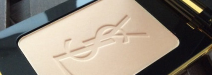 YSL Poudre Compacte Radiance Matt & Radiant Pressed Powder #3 Beige
