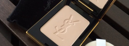 YSL Poudre Compacte Radiance Matt & Radiant Pressed Powder #3 Beige