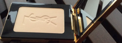 YSL Poudre Compacte Radiance Matt & Radiant Pressed Powder #3 Beige