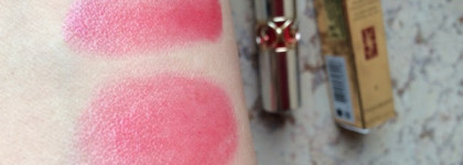 YSL Volupte Sheer Candy Glossy Balm Crystal Color #6 Luscious Cherry