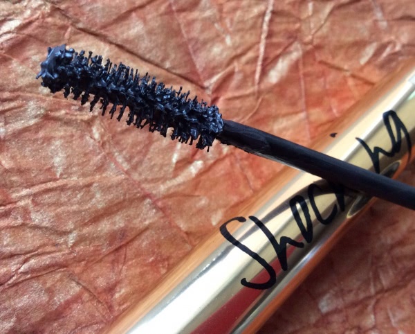 YSL Mascara Volume Effet Faux Cils Shocking #5 Cherry Black