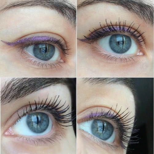 YSL Mascara Volume Effet Faux Cils Shocking #5 Cherry Black