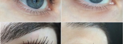 YSL Mascara Volume Effet Faux Cils Shocking #5 Cherry Black