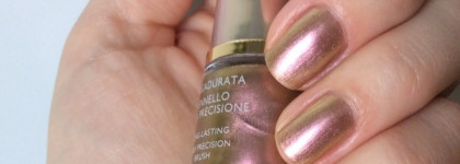 Collistar Gloss Nail Lacquer Gel Effect - 522 Oro Camaleonte