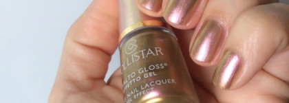 Collistar Gloss Nail Lacquer Gel Effect - 522 Oro Camaleonte