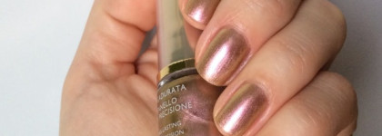 Collistar Gloss Nail Lacquer Gel Effect - 522 Oro Camaleonte
