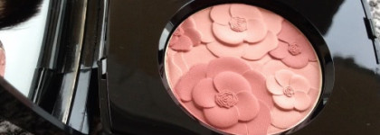 Chanel Jardin de Chanel Blush Camelia Rose