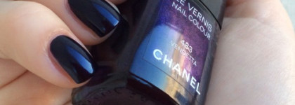 Chanel Le Vernis Nail Colour #483 Vendetta