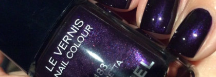Chanel Le Vernis Nail Colour #483 Vendetta