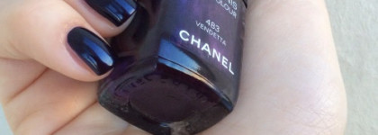 Chanel Le Vernis Nail Colour #483 Vendetta