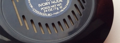 Компактная пудра Estee Lauder Invisible Powder Makeup 1N1 Ivory Nude