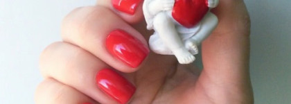 Chanel Le Vernis Nail Colour #605 Tapage