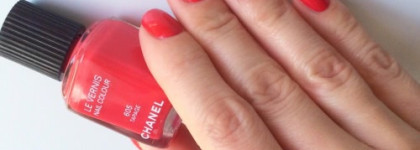 Chanel Le Vernis Nail Colour #605 Tapage