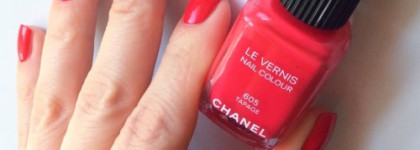 Chanel Le Vernis Nail Colour #605 Tapage