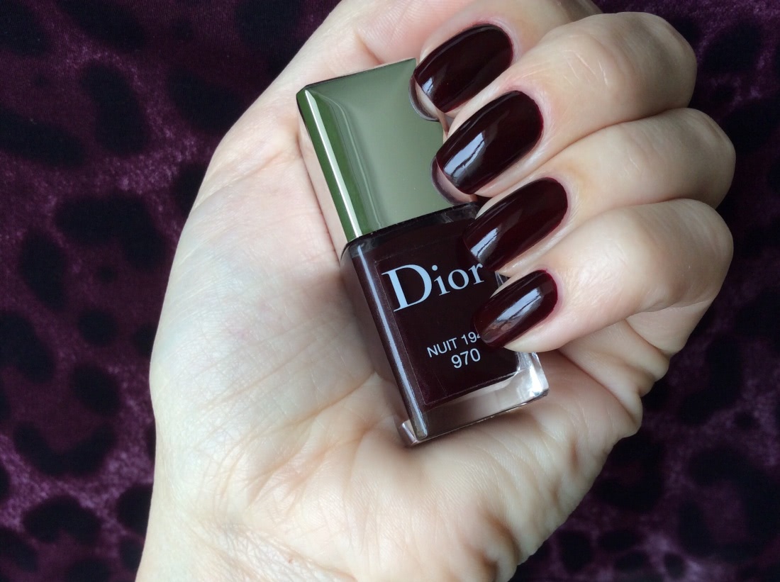 Dior vernis nuit outlet 1947