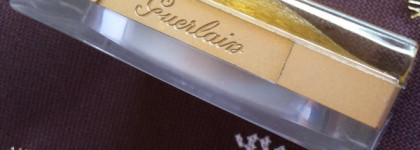 Винтаж! Guerlain Divinora Radiant Colour Palette 4 Shade Eyeshadow #200 Touche De Nacre