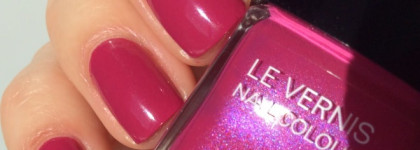 Chanel Le Vernis Nail Colour # 643 Desirio