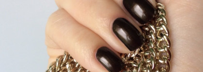 YSL La Laque Couture Nail Lacquer #28 Bronze Aztec