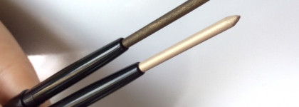 Chanel Stylo Yeux Waterproof Long-Lasting Eyeliner #104 Khaki Precieux, #987 Or Blanc