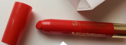 Collistar Twist Ultra-Shiny Gloss With Hyaluronic Acid And Pro- Collagen #208 Ciliegia