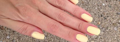 Dior Vernis Couture Colour Gel Shine And Long Wear Nail Lacquer # 319 Sunwashed