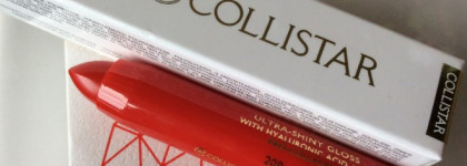 Collistar Twist Ultra-Shiny Gloss With Hyaluronic Acid And Pro- Collagen #208 Ciliegia