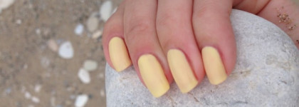 Dior Vernis Couture Colour Gel Shine And Long Wear Nail Lacquer # 319 Sunwashed