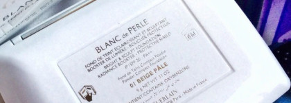 Guerlain Blanc De Perle Bright&Sculpt Foundation Radiance Booster - Protective Shield SPF 20 - PA++ #01 Beige Pale