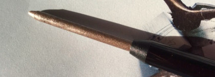 Guerlain Eye Pencil 05 Amber Silver & Guerlain Colour Lacquer Long-Lasting Colour & Shine 860 Madame Batifole