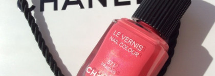 Chanel в моей лаковой косметичке