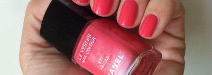 Chanel в моей лаковой косметичке