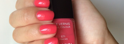 Chanel в моей лаковой косметичке