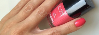 Chanel в моей лаковой косметичке