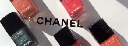 Chanel в моей лаковой косметичке