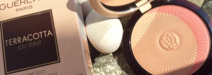 Мои летние воспоминания с Guerlain