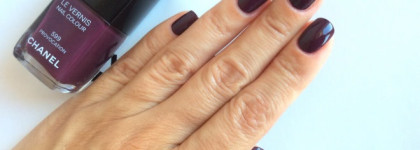Chanel Le Vernis Nail Colour # 599 Provocation, # 603 Charivari