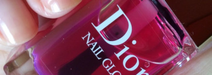 Dior Nail Glow Instant French Manicure Effect Whitening Nail Care