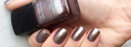 Chanel le vernis nail colour # 757 Rose Fusion