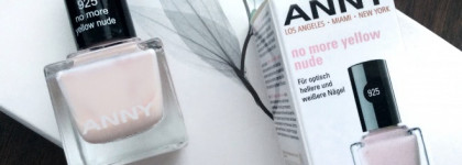 Фарфоровый маникюр: Anny nail polish 925 No more yellow nude и Mertz Manicure 602