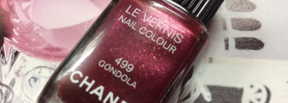 Мои редкости Chanel