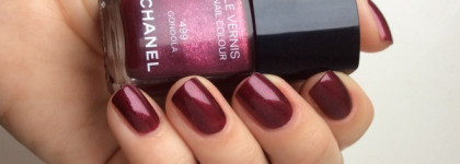 Мои редкости Chanel