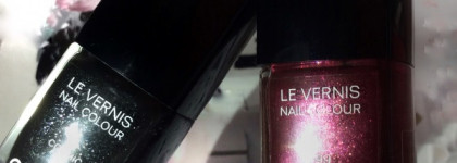 Мои редкости Chanel