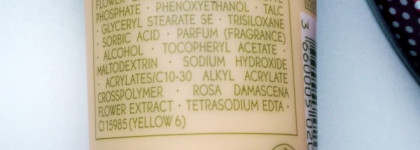 Уход за руками с Yves Rocher