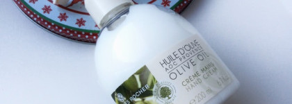 Уход за руками с Yves Rocher