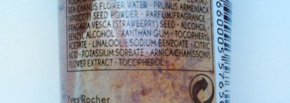 Уход за руками с Yves Rocher
