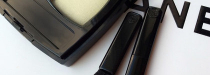 Двойные тени для век Chanel Ombres Contraste Duo Eyeshadow Duo # 17 Khaki- Discret